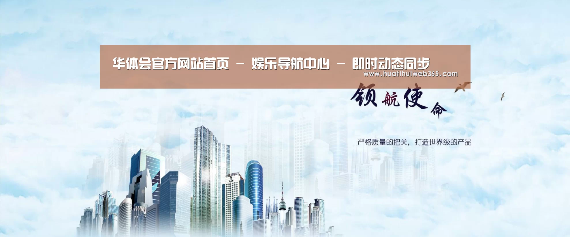 华体会平台公司