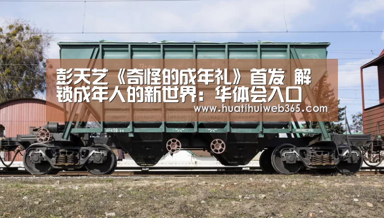 彭天艺《奇怪的成年礼》首发 解锁成年人的新世界:华体会入口(图1) 华体会游戏