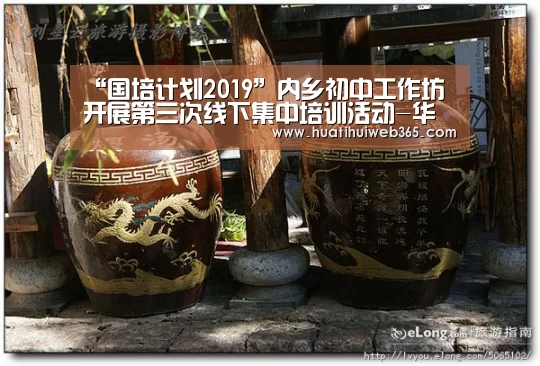 “国培计划2019”内乡初中工作坊开展第三次线下集中培训活动-华体会频道(图2) 华体会入口